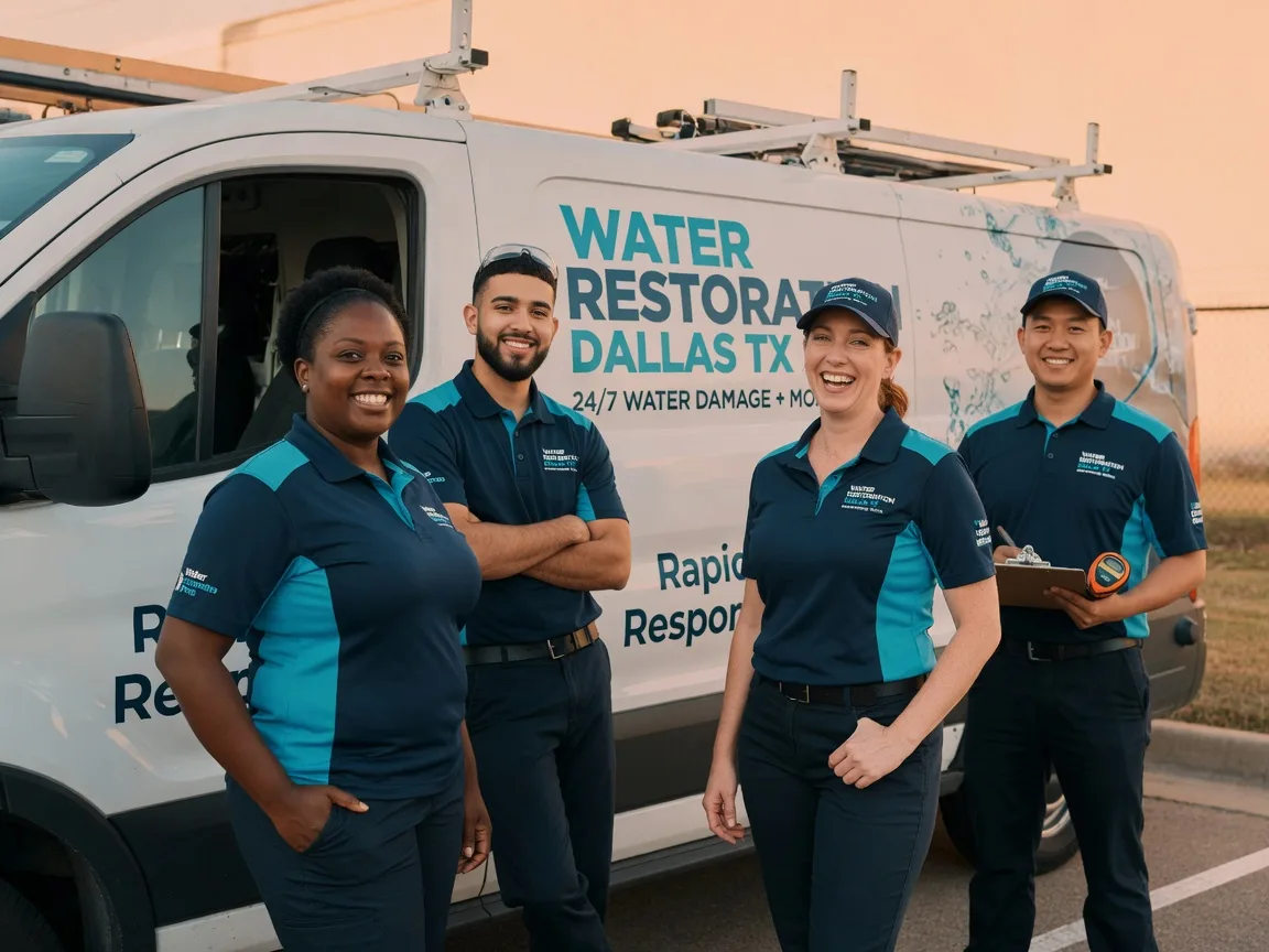 Emergency Water Damage Restoration company in Plainfield, WI