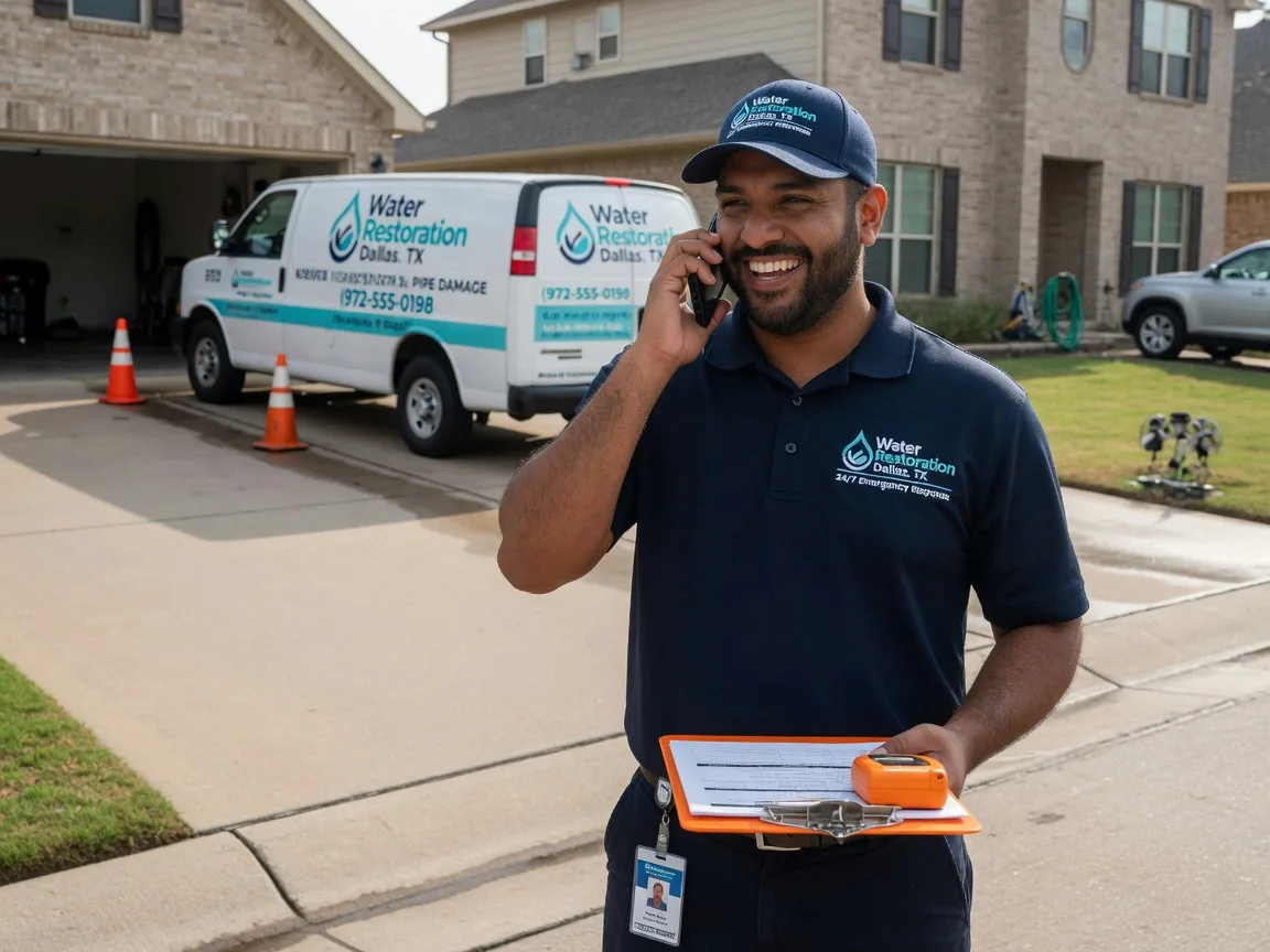 Emergency Water Damage Restoration Plainfield, WI FAQs
